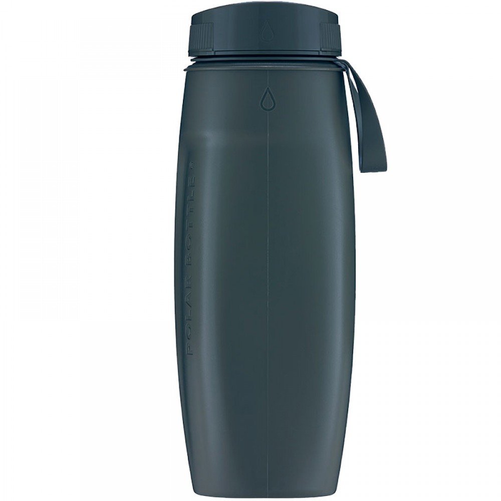 Термопляшка Polar Bottle Ergo Spectrum (650мл), charcoal