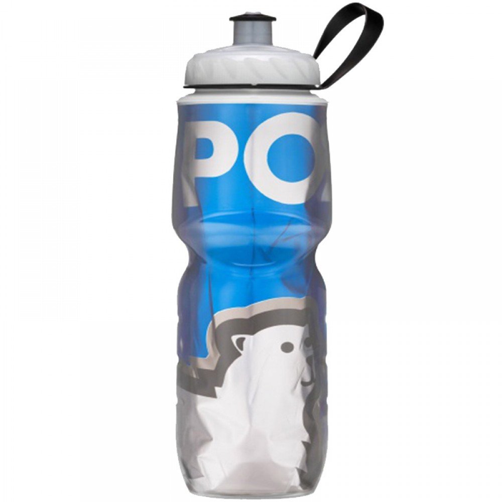 Термопляшка Polar Bottle Graph (720мл), big bear blue