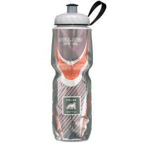 Термопляшка Polar Bottle Spin (720мл), cafe