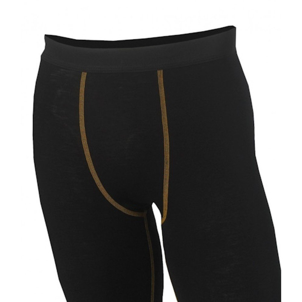 Термоштани Aclima Work Warm Longs Unisex Black M