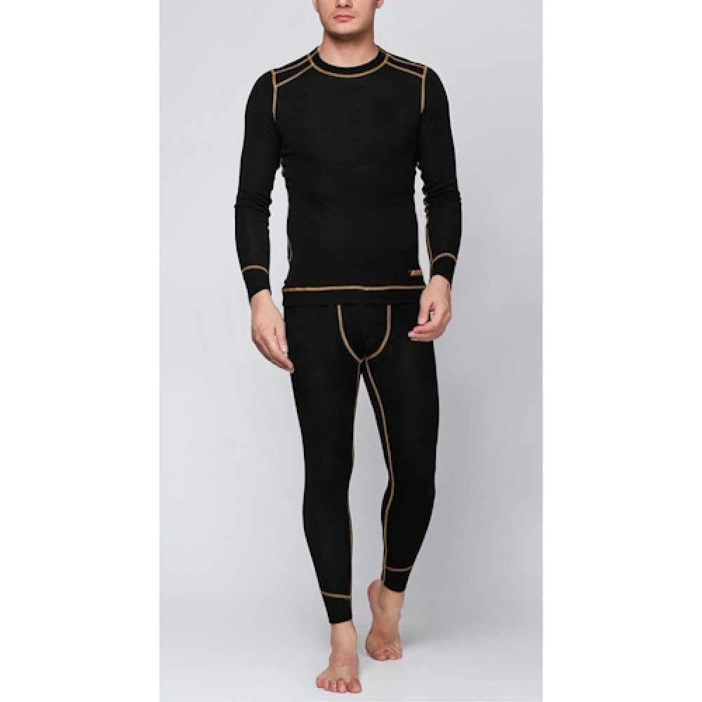 Термоштани Aclima Work Warm Longs Unisex Black M