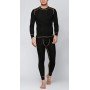 Термоштани Aclima Work Warm Longs Unisex Black M