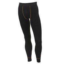 Термоштани Aclima Work Warm Longs Unisex Black XXL