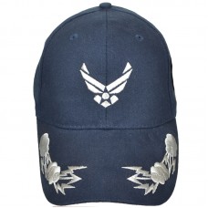 Кепка Eagle Crest Air Force W/Bolts, темно-синя