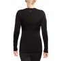 Термокофта жіноча Aclima LightWool Shirt Crew Neck Women Jetblack L