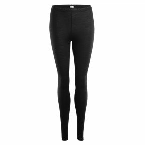 Термоштани жен. Aclima LightWool Longs Women Jetblack M