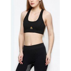 Топ дружин. Aclima HotWool Sports Top Women Jetblack S