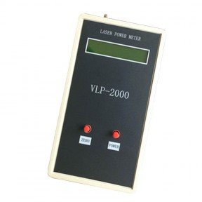 Вимірник потужності лазерного випромінювання Olytec VLP-2000 (200-2500nm, 0-2000mW)