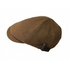 Кепка OGSO Adjustible Ivy Hat Brown OneSize