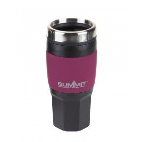 Термокухоль Summit Mug Rubber Finish 400 мл Фіолетова