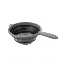 Складаний друшляк Summit Pop Colander with Handle Black