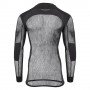Термокофта Aclima WoolNet 120 Crew Neck Men Jet Black XXL