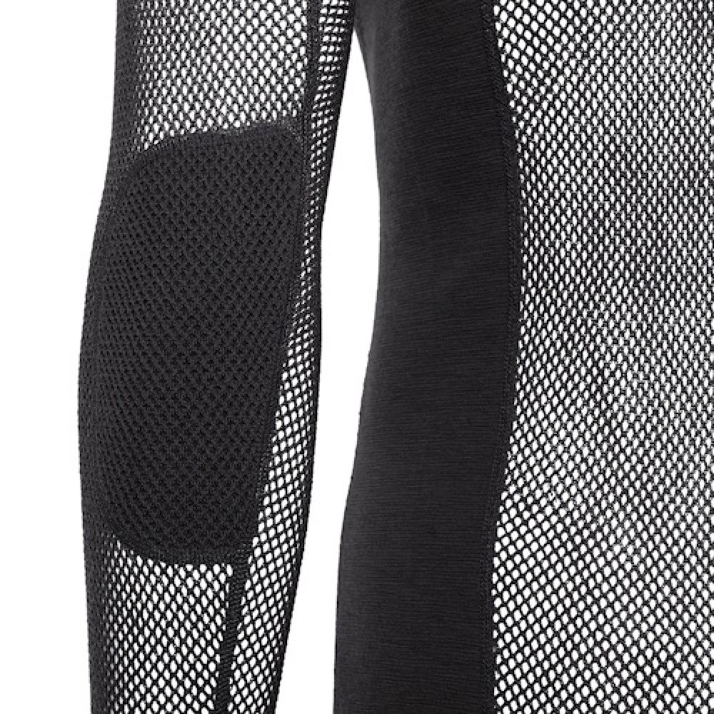 Термокофта Aclima WoolNet 120 Crew Neck Men Jet Black XXL