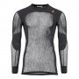 Термокофта Aclima WoolNet 120 Crew Neck Men Jet Black XXL