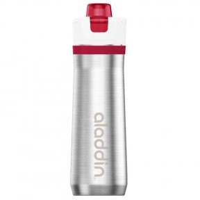 Термопляшка Aladdin Active Hydration (0.6л), червона