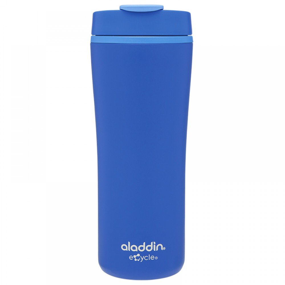 Термокухоль Aladdin Recycled & Recyclable Flip-Seal (0.35л), синій