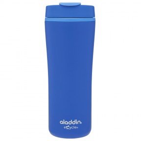 Термокухоль Aladdin Recycled & Recyclable Flip-Seal (0.35л), синій
