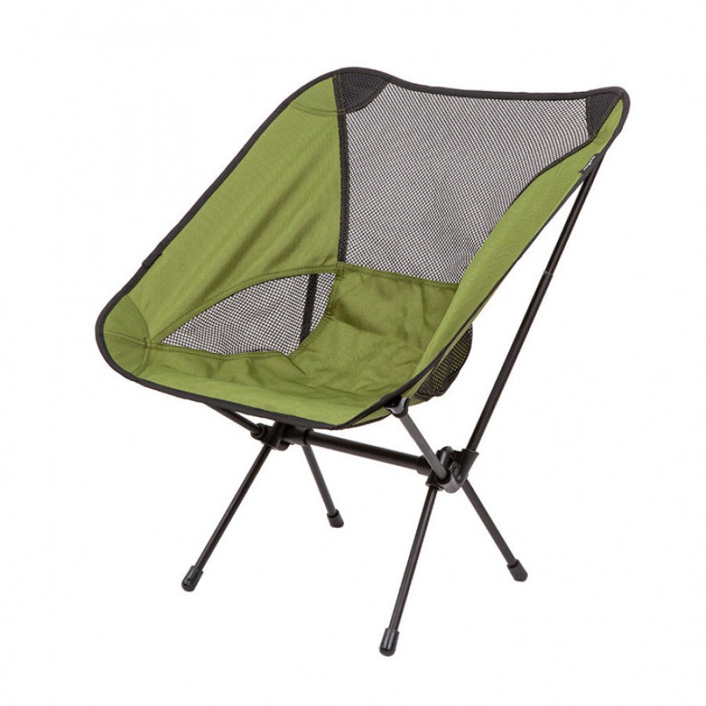 Стілець кемпінговий Summit Ultra Light Forest Green