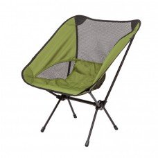 Стілець кемпінговий Summit Ultra Light Forest Green