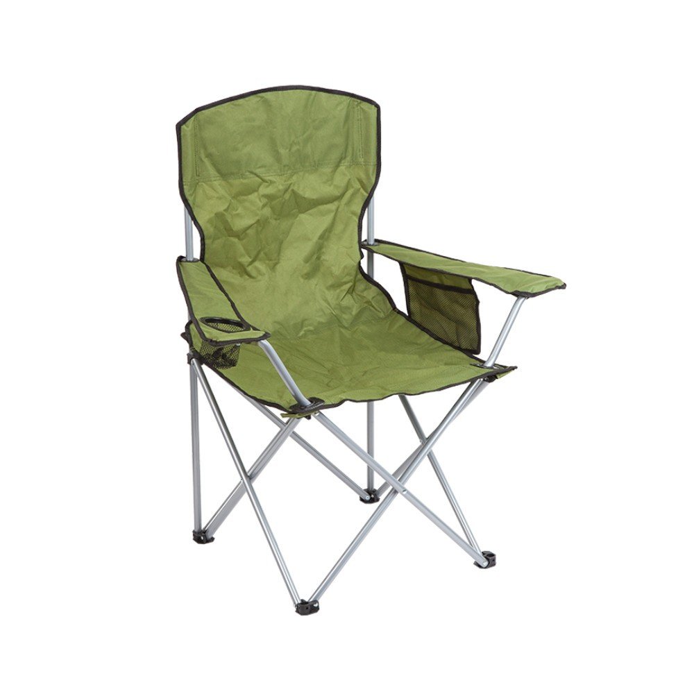 Стілець кемпінговий Summit Quebec Forest Green
