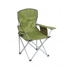Стілець кемпінговий Summit Quebec Forest Green