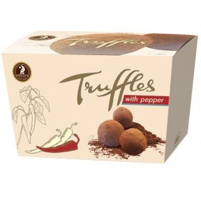 Трюфель з перцем Shoud'e (70% какао, 200г)