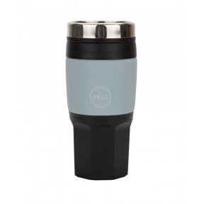 Термокухоль Summit B&Co Mug 400 мл Grey