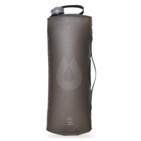 М'яка каністра HydraPak Seeker 4 л Mammoth Grey