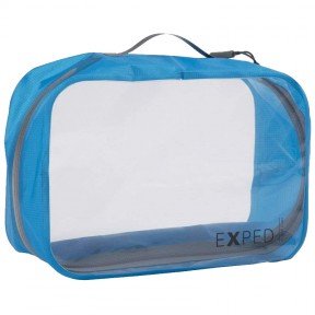 Гермомішок Exped Clear Cube L (6л), синій