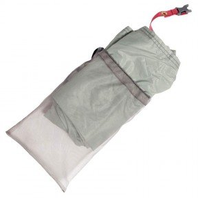 Підстилка під намет Exped Mira II Hl Footprint, сіра