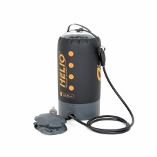 Кемпинговый душ NEMO Helio Pressure Shower Black/Sunset