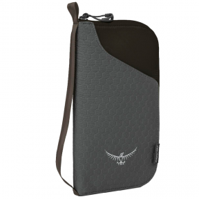 Гаманець Osprey Document Zip Wallet (26х14х2см), чорний