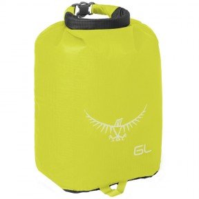 Гермомішок Osprey Ultralight Drysack (6л), зелений