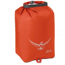 Гермомешок Osprey Ultralight Drysack (20л), оранжевый