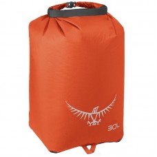 Гермомешок Osprey Ultralight Drysack (30л), оранжевый