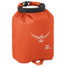 Гермомешок Osprey Ultralight Drysack (3л), оранжевый