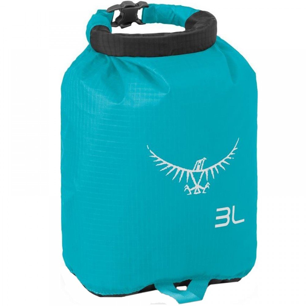 Гермомішок Osprey Ultralight Drysack (3л), бірюзовий