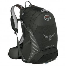 Рюкзак Osprey Escapist 25 Black чорний