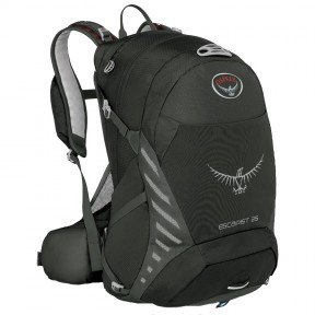 Рюкзак Osprey Escapist 25 Black чорний