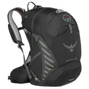Рюкзак Osprey Escapist 32 Black чорний