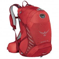 Рюкзак Osprey Escapist 25 Cayenne Red червоний