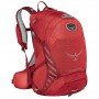 Рюкзак Osprey Escapist 25 Cayenne Red червоний
