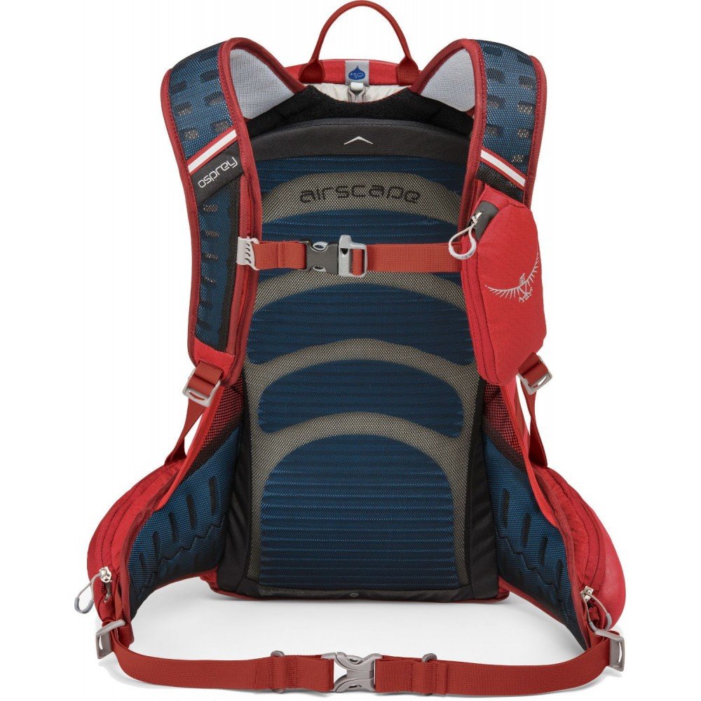 Рюкзак Osprey Escapist 25 Cayenne Red червоний