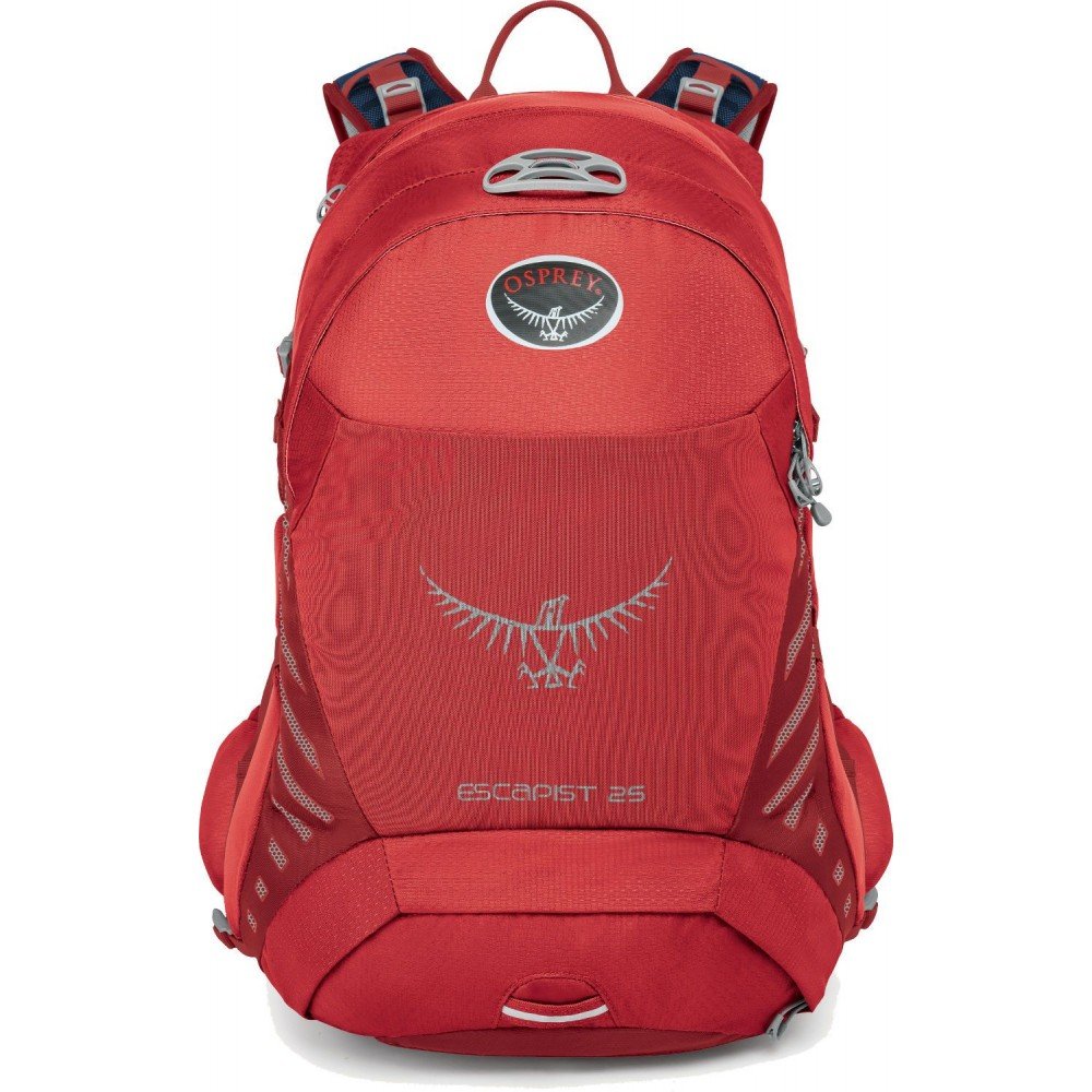 Рюкзак Osprey Escapist 25 Cayenne Red червоний