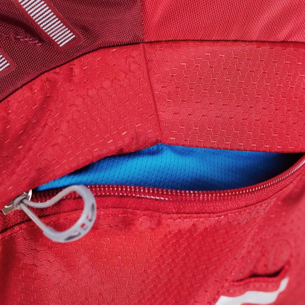 Рюкзак Osprey Escapist 25 Cayenne Red червоний