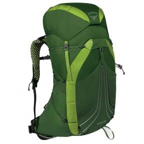 Рюкзак Osprey Exos 58 (58л, р.M), зелений