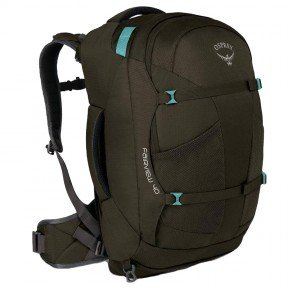 Рюкзак Osprey Fairview (40л, р.S/M), сірий