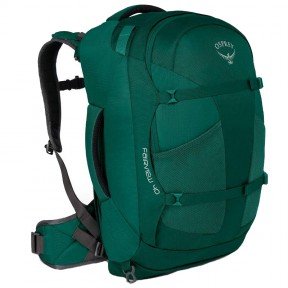 Рюкзак Osprey Fairview (40л, р.S/M), зелений