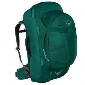 Рюкзак Osprey Fairview 55 (55л, р.S/M), зелений