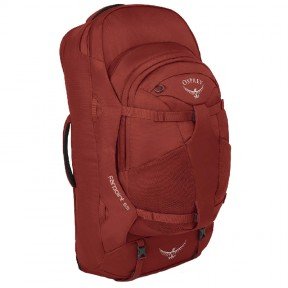 Рюкзак Osprey Farpoint (55л, р.M/L), червоний